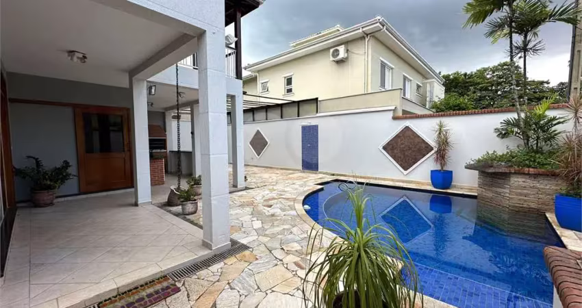 Sobrado com 3 quartos para locação em Terras De Piracicaba - SP