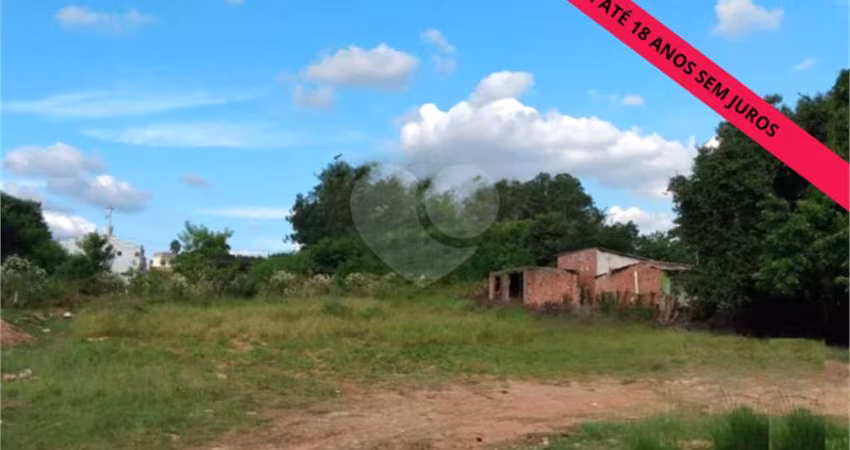 Terreno à venda em Chácara Esperia - SP