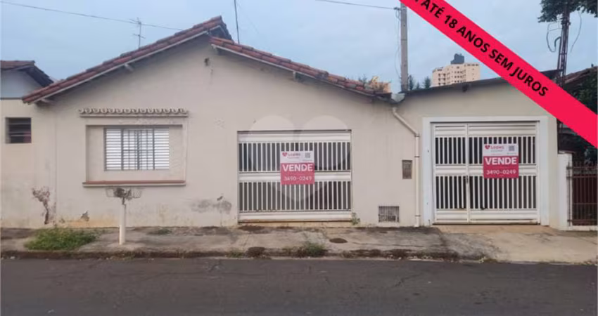 Casa com 2 quartos à venda em São Dimas - SP