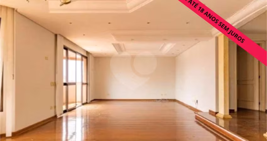 Apartamento com 4 quartos à venda em Cidade Alta - SP