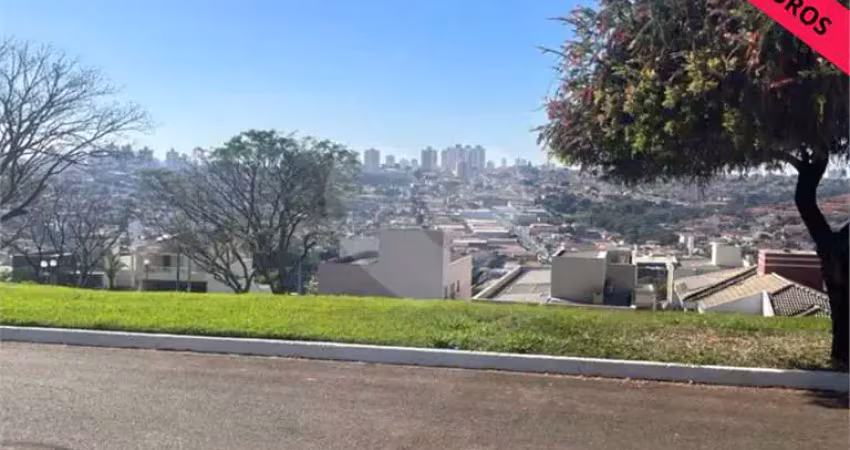 Condomínio à venda em loteamento residencial reserva do engenho - sp