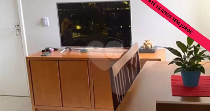Apartamento com 2 quartos à venda em Chácara Esperia - SP