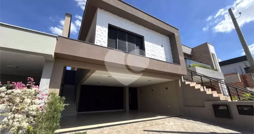 Casa em condomínio fechado com 3 quartos à venda no Ondas, Piracicaba 