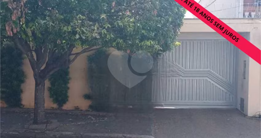 Casa com 4 quartos à venda em Castelinho - SP
