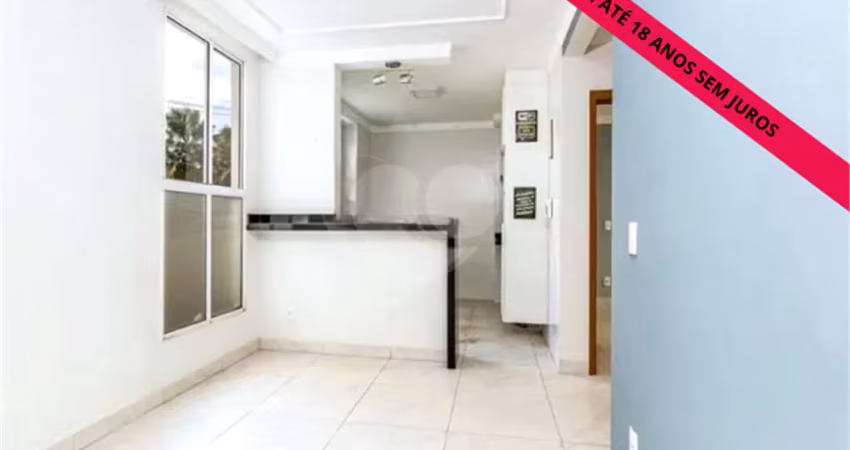 Apartamento com 2 quartos à venda em Jardim São Francisco - SP