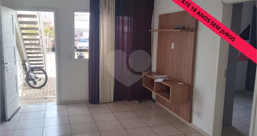 Apartamento com 2 quartos à venda em Parque Residencial Piracicaba - SP