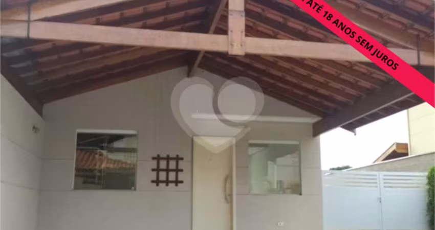 Condomínio com 3 quartos à venda ou para locação em Loteamento São Francisco - SP