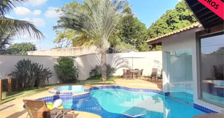 Casa com 4 quartos à venda em Santa Rita - SP