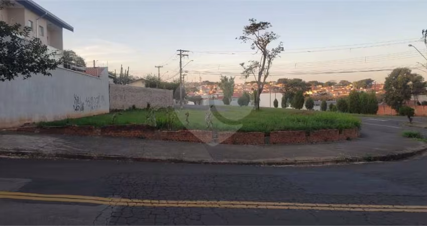Terreno à venda em Loteamento Santa Rosa - SP