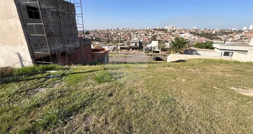 Loteamento à venda em Loteamento Residencial Reserva Do Engenho - SP
