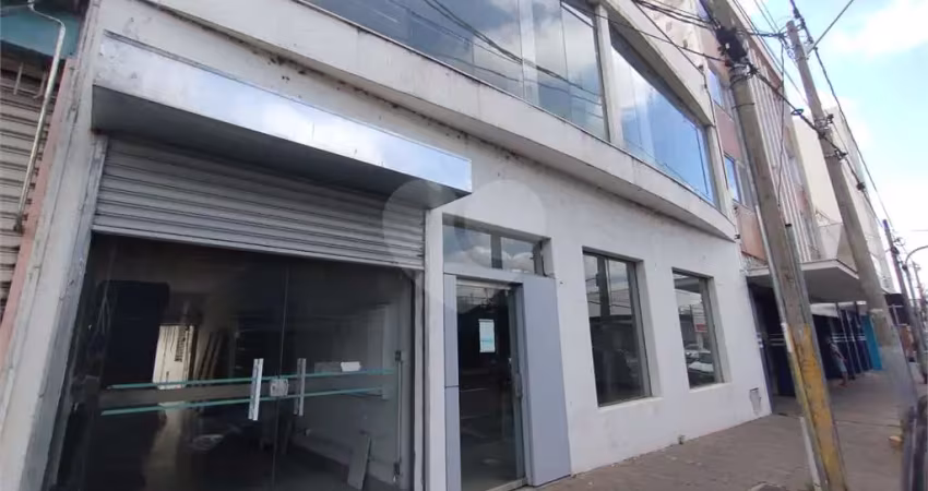 Ponto comercial para alugar na Vila Rezende, Piracicaba 