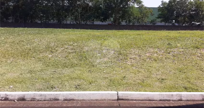 Terreno em condomínio fechado à venda no Terras de Piracicaba, Piracicaba 