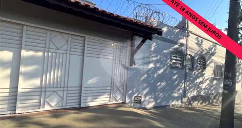 Casa com 3 quartos à venda ou para locação em Paulista - SP