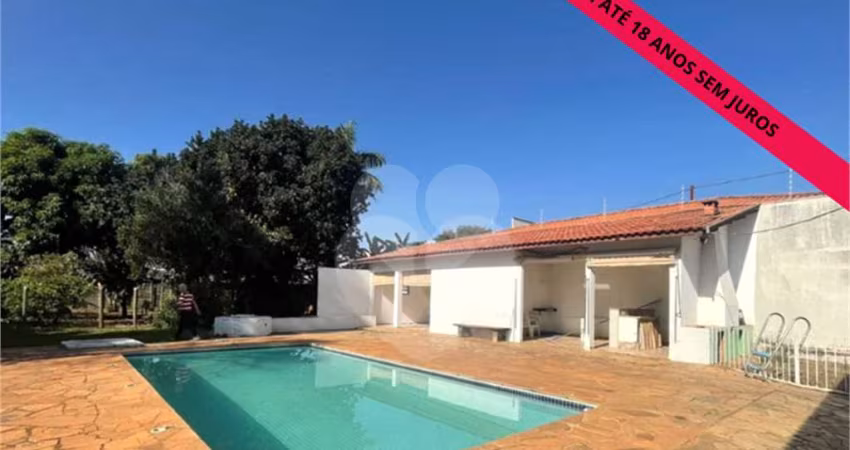 Chácara com 3 quartos à venda em Campestre - SP