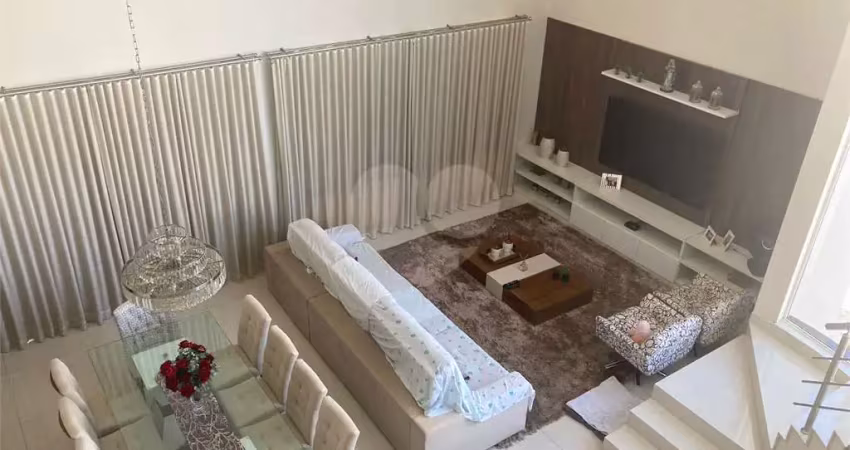 Casa em condomínio fechado com 4 quartos à venda no Campestre, Piracicaba 