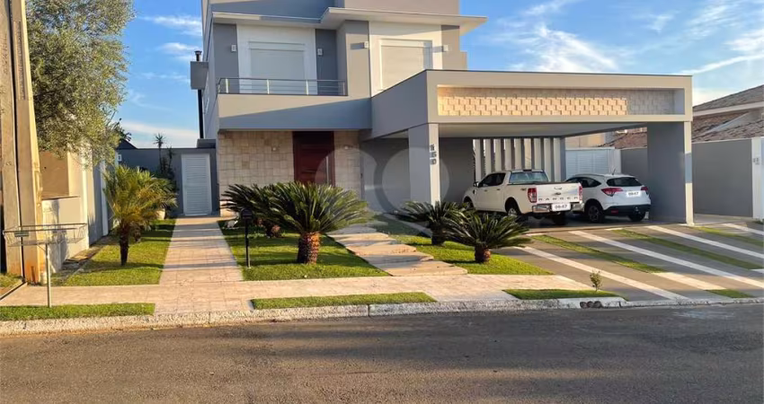 Condomínio com 4 quartos à venda em Campestre - SP