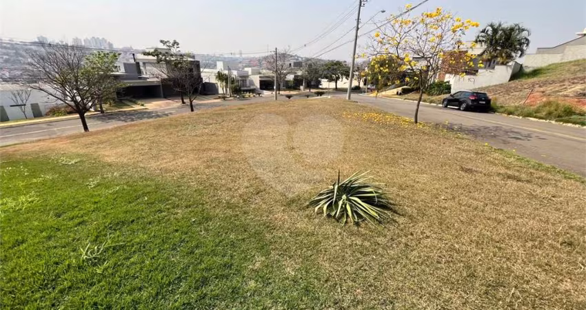 Loteamento à venda em Loteamento Residencial Reserva Do Engenho - SP