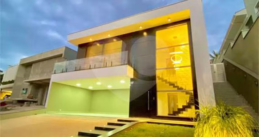 Condomínio com 3 quartos à venda em Loteamento Residencial Reserva Do Engenho - SP