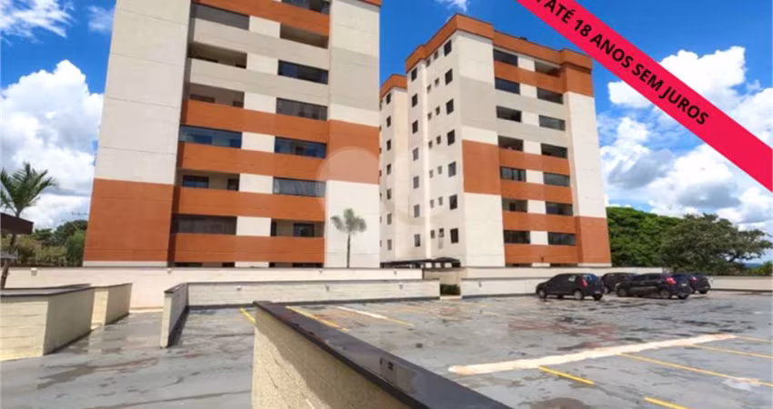 Apartamento com 2 quartos à venda em Chácara Esperia - SP