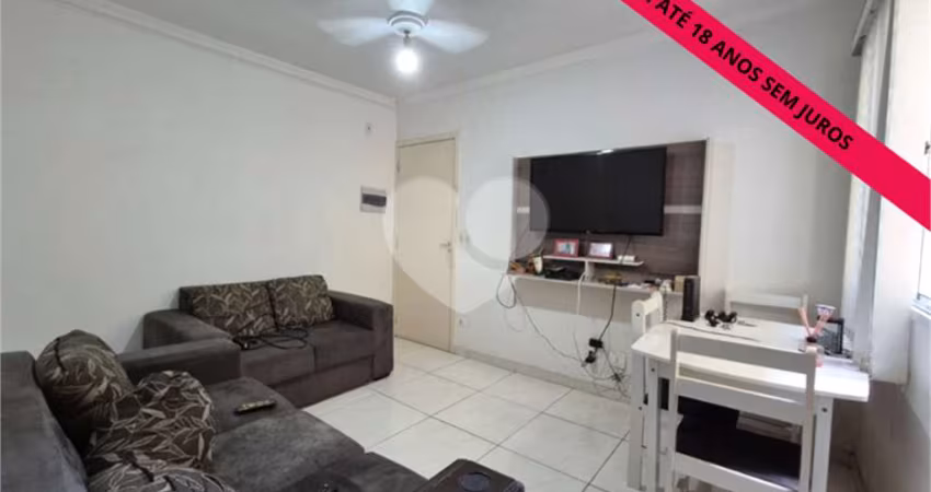 Apartamento com 2 quartos à venda em Chácara Esperia - SP