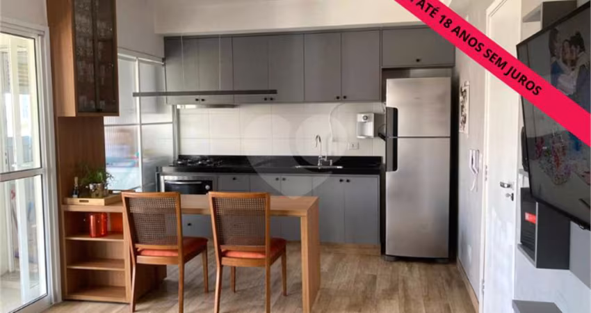 Apartamento com 2 quartos à venda em Alemães - SP