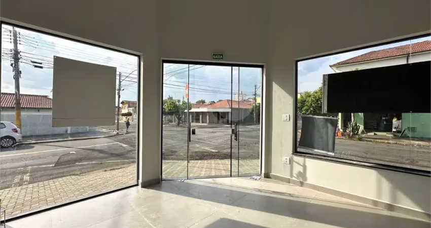 Sala comercial para alugar no Jardim Monumento, Piracicaba 