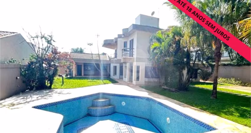 Casa com 4 quartos à venda em Jardim Colina Verde - SP