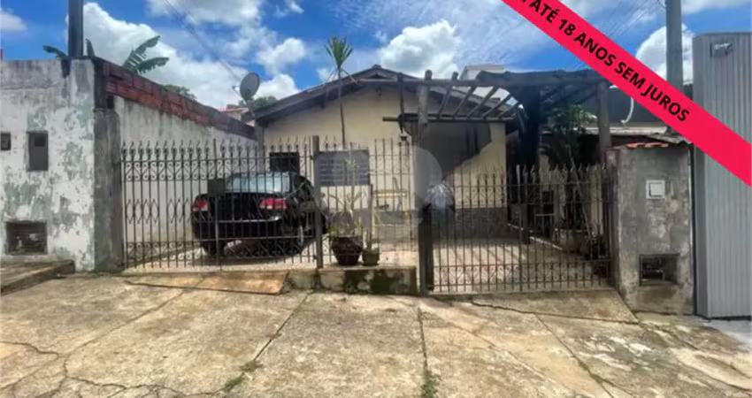 Casa com 2 quartos à venda no Santa Rosa Ipês, Piracicaba 