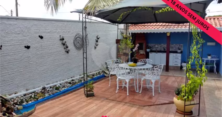 Casa com 3 quartos à venda na Vila Rica, São Pedro 