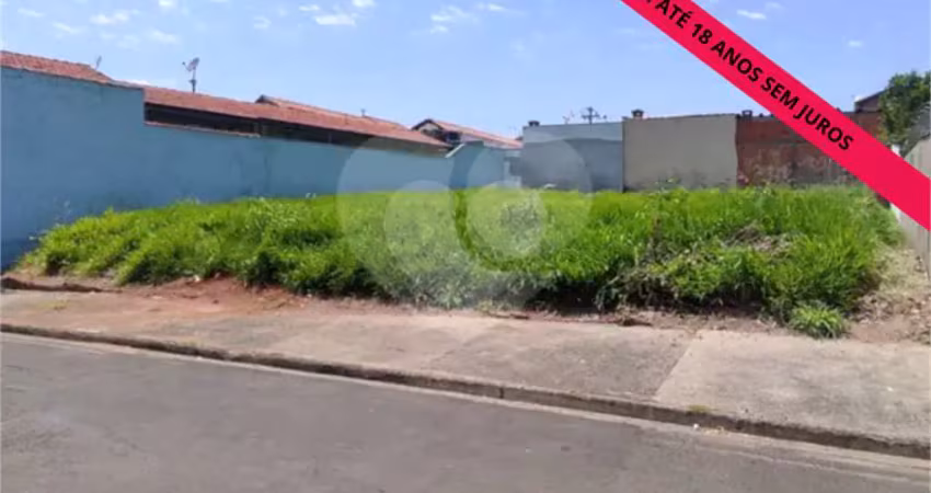 Terreno à venda na Vila Cristina, Piracicaba 