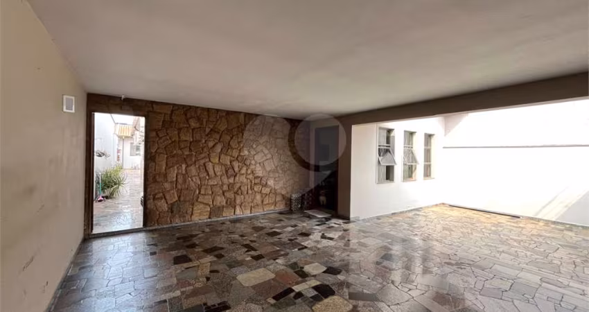 Casa com 3 quartos à venda em Higienópolis - SP