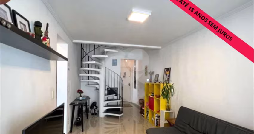 Apartamento com 2 quartos à venda em Vila Brasílio Machado - SP