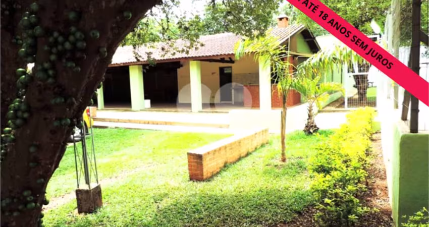 Chácara com 2 quartos à venda em Guamium - SP