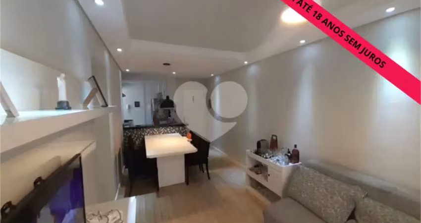 Apartamento com 3 quartos à venda em Jardim Caxambu - SP
