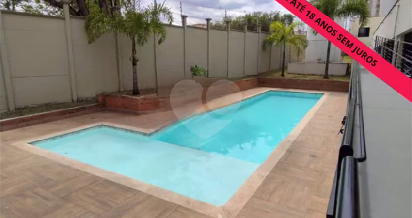 Apartamento com 2 quartos à venda em Chácara Esperia - SP