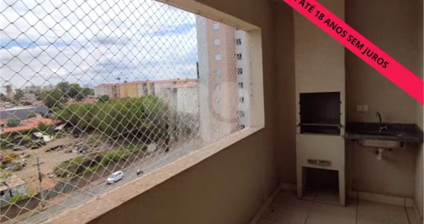 Apartamento com 2 quartos à venda em Chácara Esperia - SP