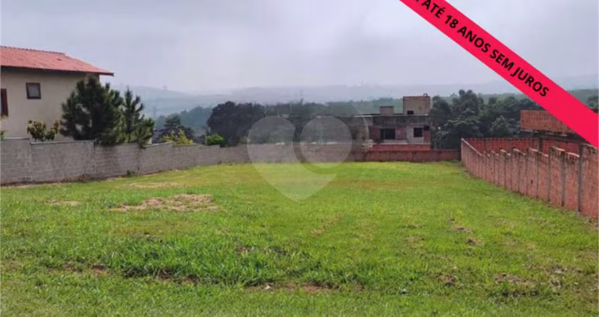 Terreno à venda em Recanto Das Águas De São Pedro - SP