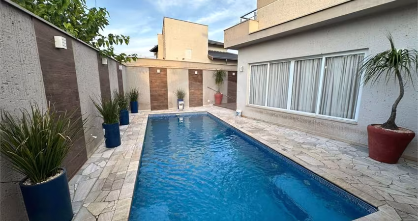 Casa com 3 quartos à venda ou para locação em Campestre - SP