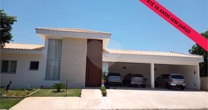 Condomínio com 4 quartos à venda em Colinas Do Piracicaba (ártemis) - SP
