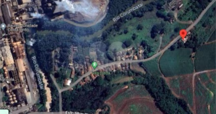 Área de Terra à venda em Santa Terezinha - SP
