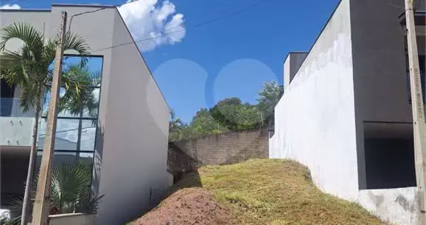 Terreno em condomínio fechado à venda no Ondas, Piracicaba 