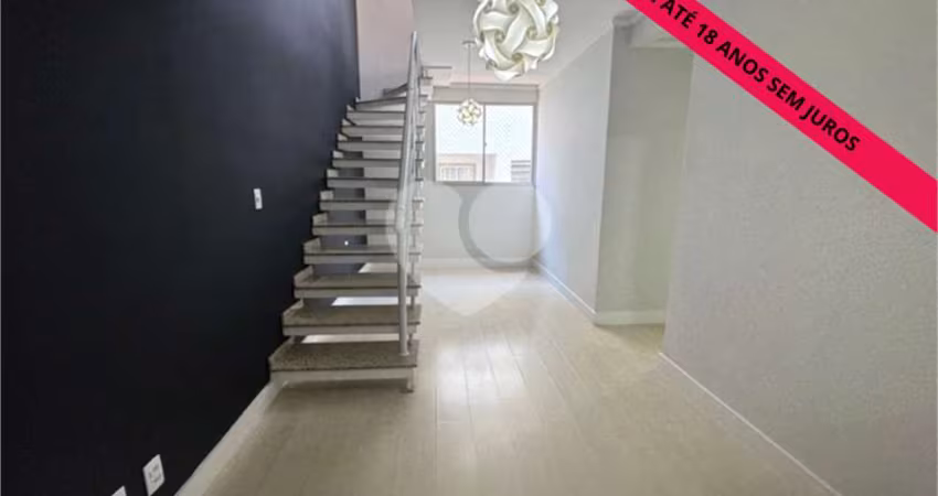 Apartamento com 2 quartos à venda em Jardim Elite - SP