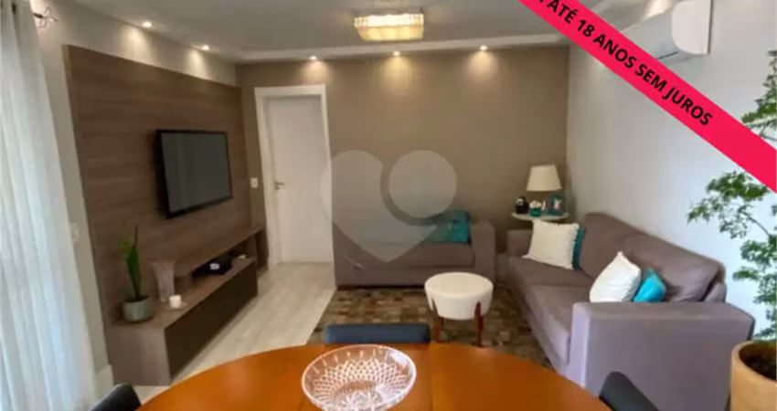 Apartamento com 3 quartos à venda em jardim elite - sp