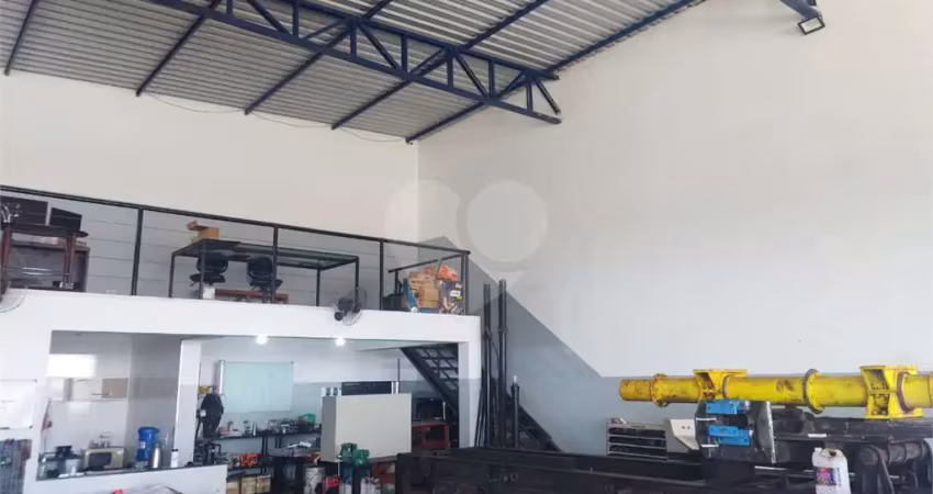 Barracão / Galpão / Depósito à venda no Água Branca, Piracicaba 