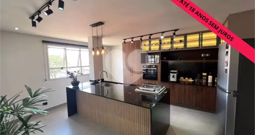 Apartamento com 3 quartos à venda em Cidade Jardim - SP