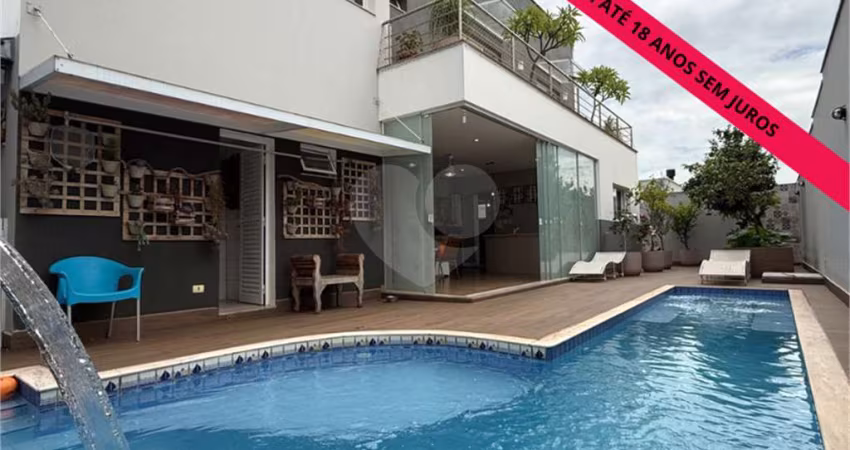 Condomínio com 4 quartos à venda ou para locação em Loteamento Residencial Reserva Do Engenho - SP