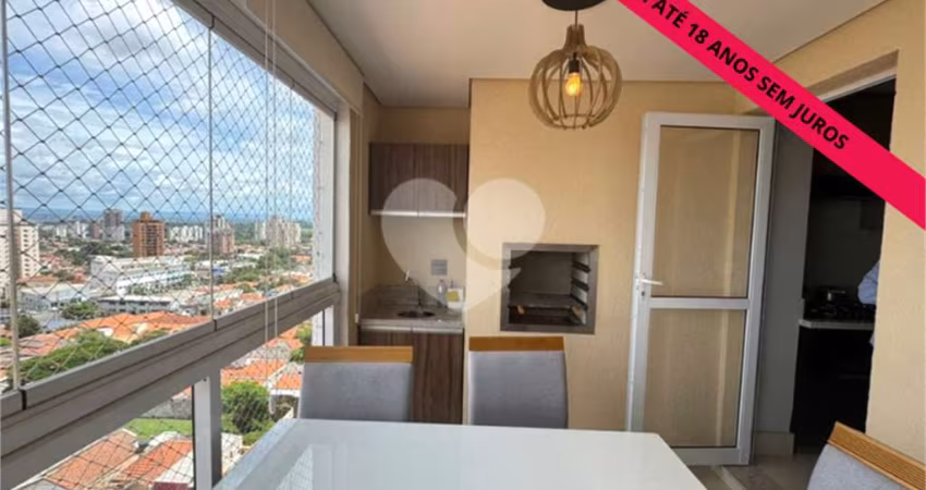 Apartamento com 3 quartos à venda em Alemães - SP