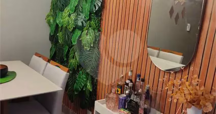 Apartamento com 2 quartos à venda em Glebas Califórnia - SP