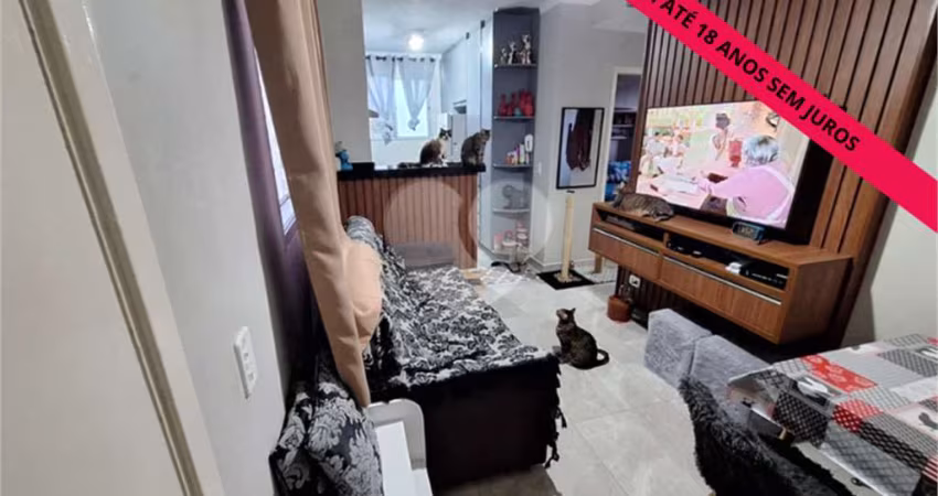 Apartamento com 2 quartos à venda em Nova Pompéia - SP