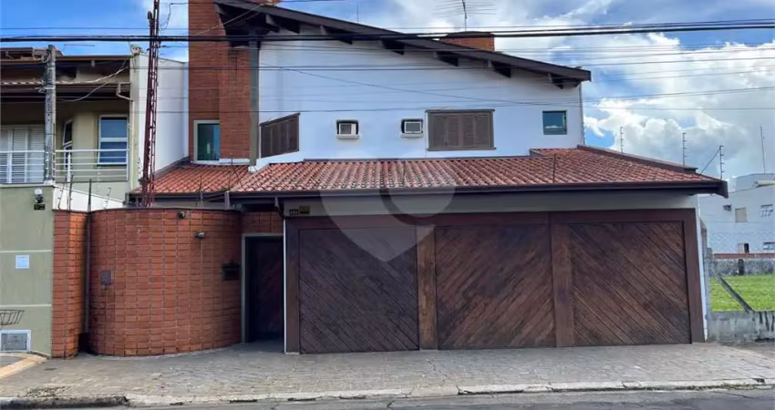 Casa com 4 quartos à venda em Nova América - SP